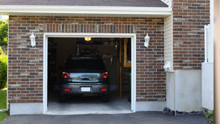 Garage Door Installation at Hidden Oaks Lafayette, California